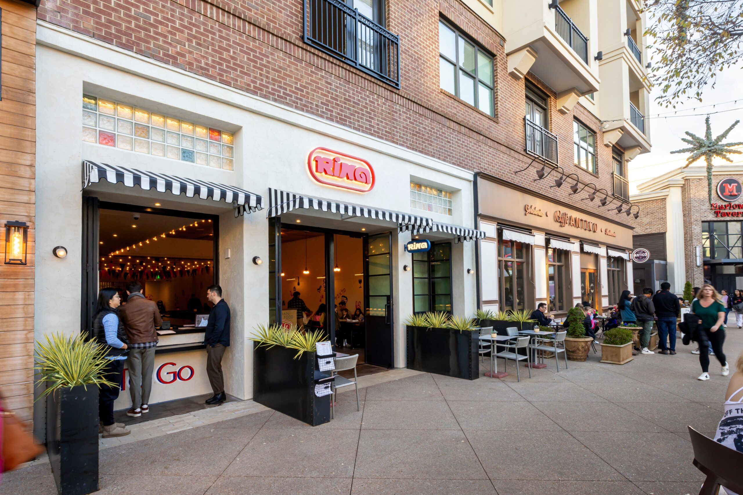 Rina Avalon Alpharetta Restaurants