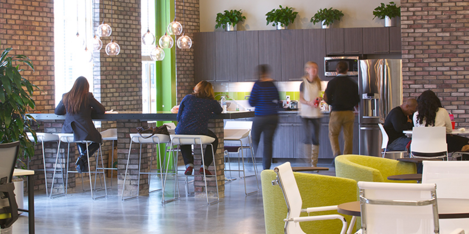 Office Space At Avalon in Alpharetta, GA | Experience Avalon