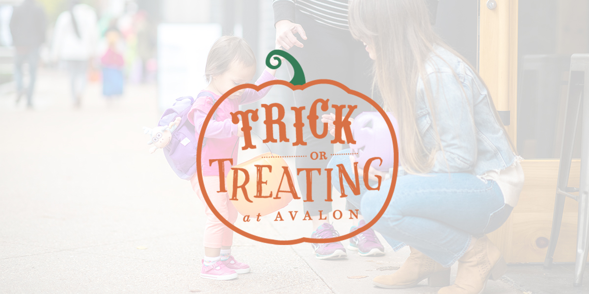 Trick or Treating Experience Avalon